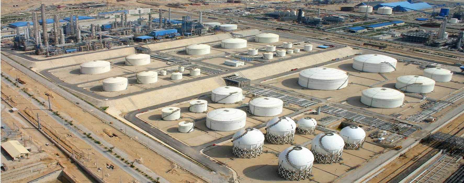 پکیج سردسازی واحد بازیابی گاز های فلر و تولید سولفات آمونیوم پتروشیمی نور ( شرکت پیدمکو )